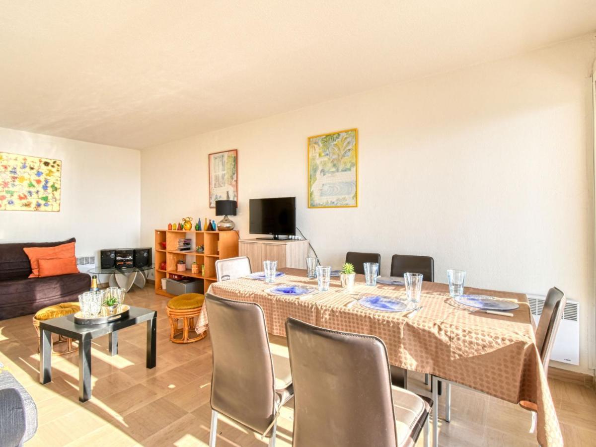 Apartment Cap Hermes-2 By Interhome Fréjus Eksteriør billede