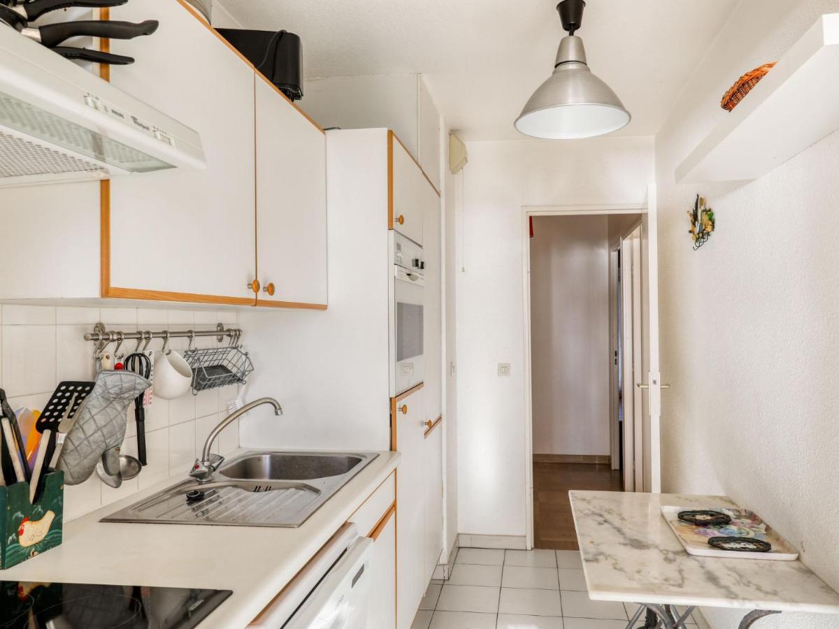 Apartment Cap Hermes-2 By Interhome Fréjus Eksteriør billede