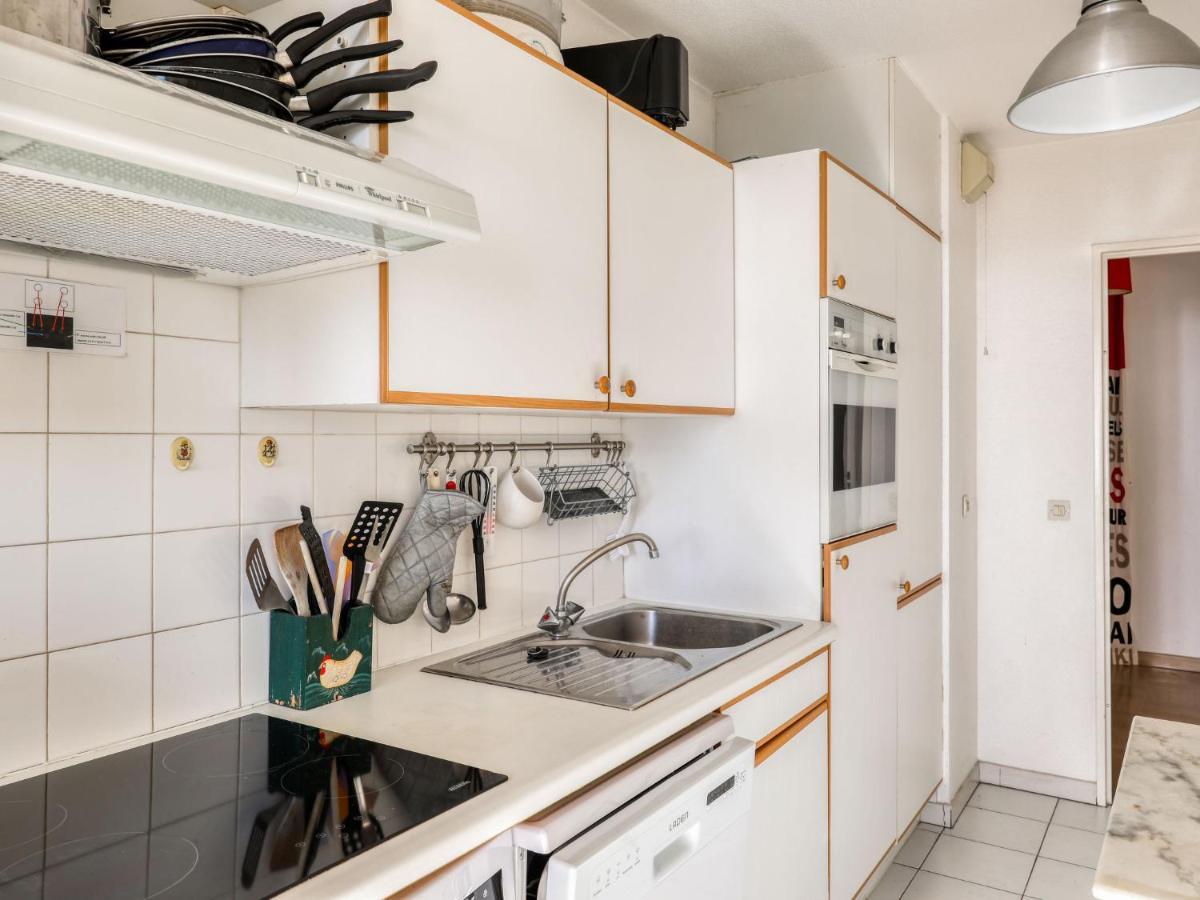 Apartment Cap Hermes-2 By Interhome Fréjus Eksteriør billede