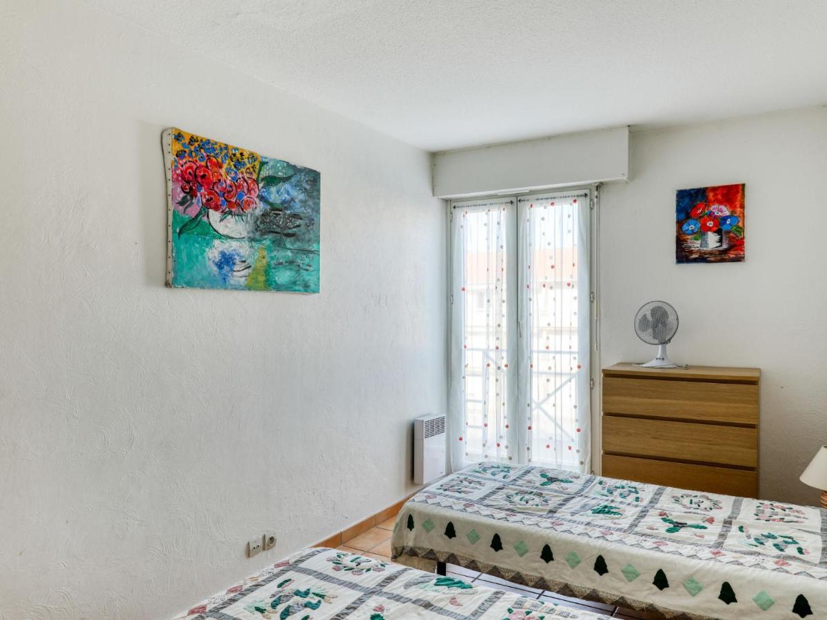 Apartment Cap Hermes-2 By Interhome Fréjus Eksteriør billede