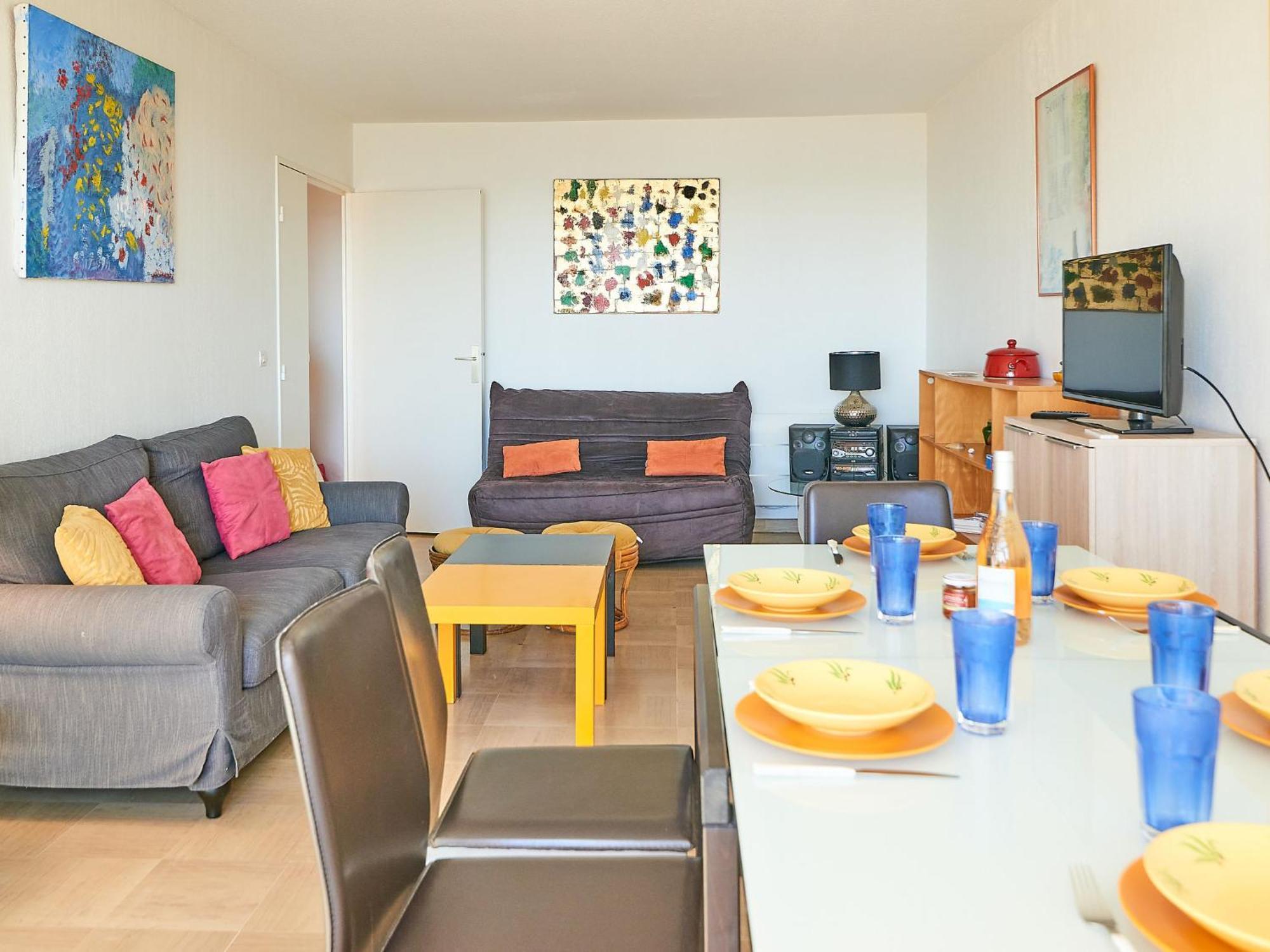 Apartment Cap Hermes-2 By Interhome Fréjus Eksteriør billede