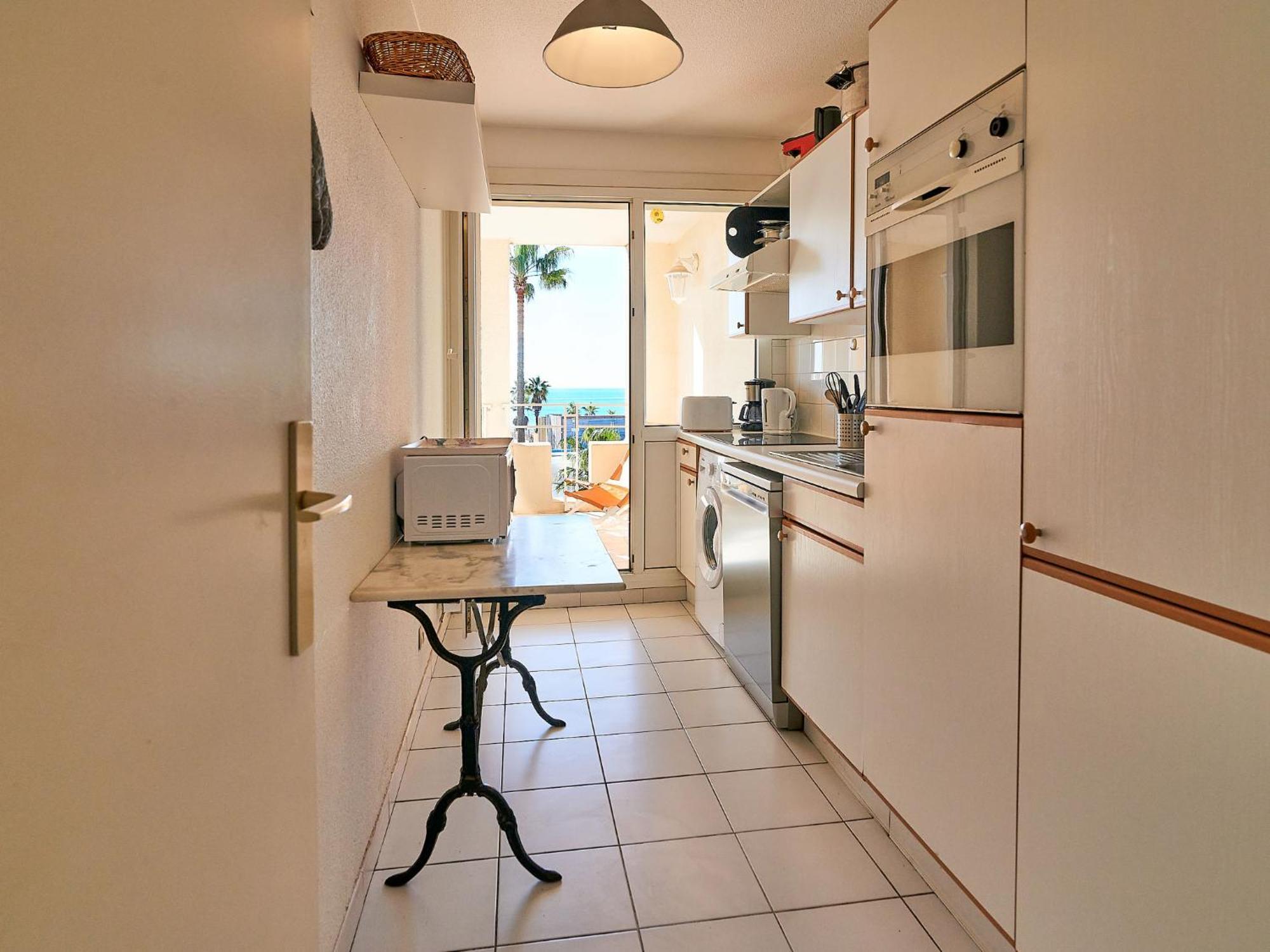 Apartment Cap Hermes-2 By Interhome Fréjus Eksteriør billede