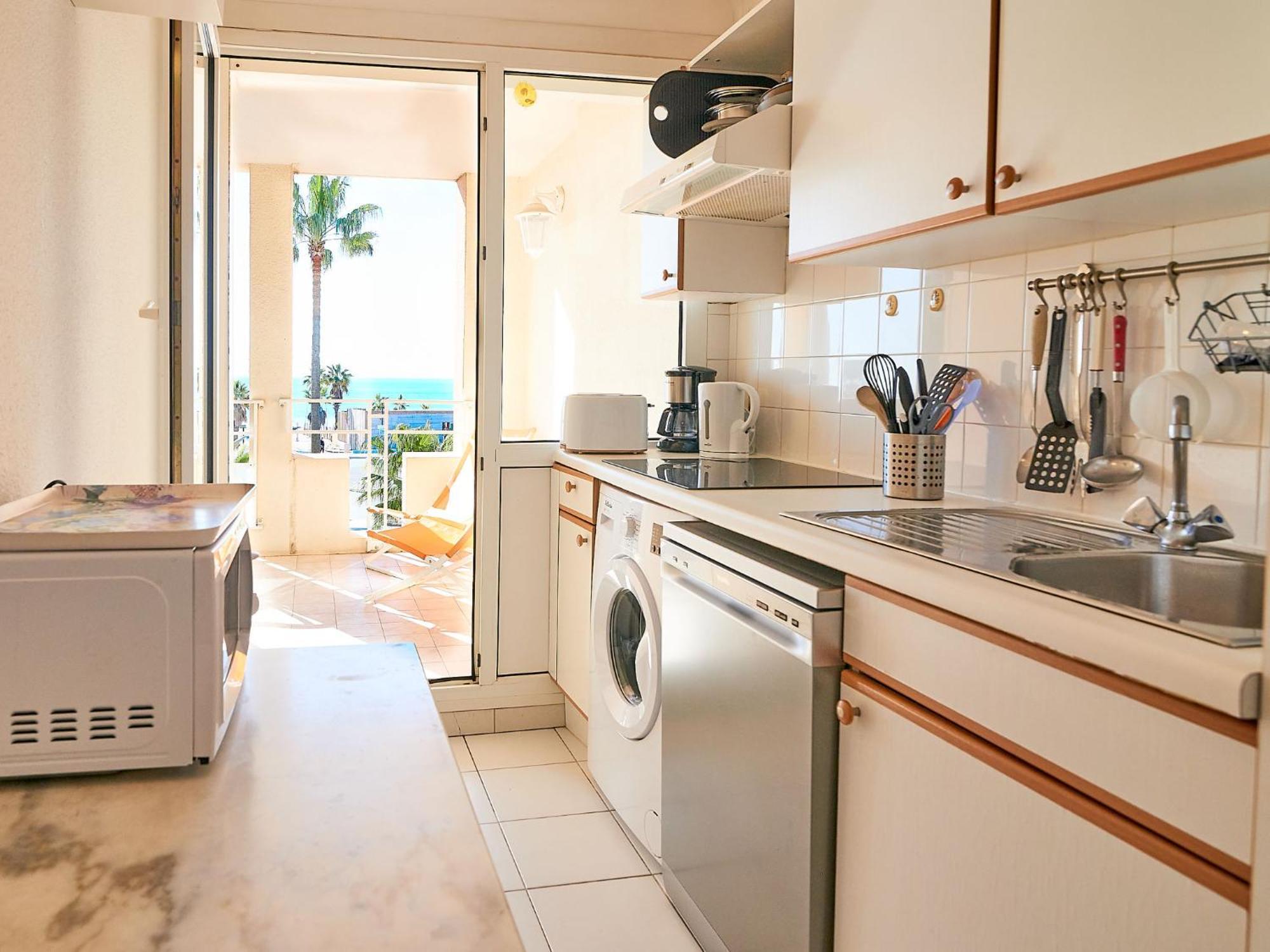 Apartment Cap Hermes-2 By Interhome Fréjus Eksteriør billede