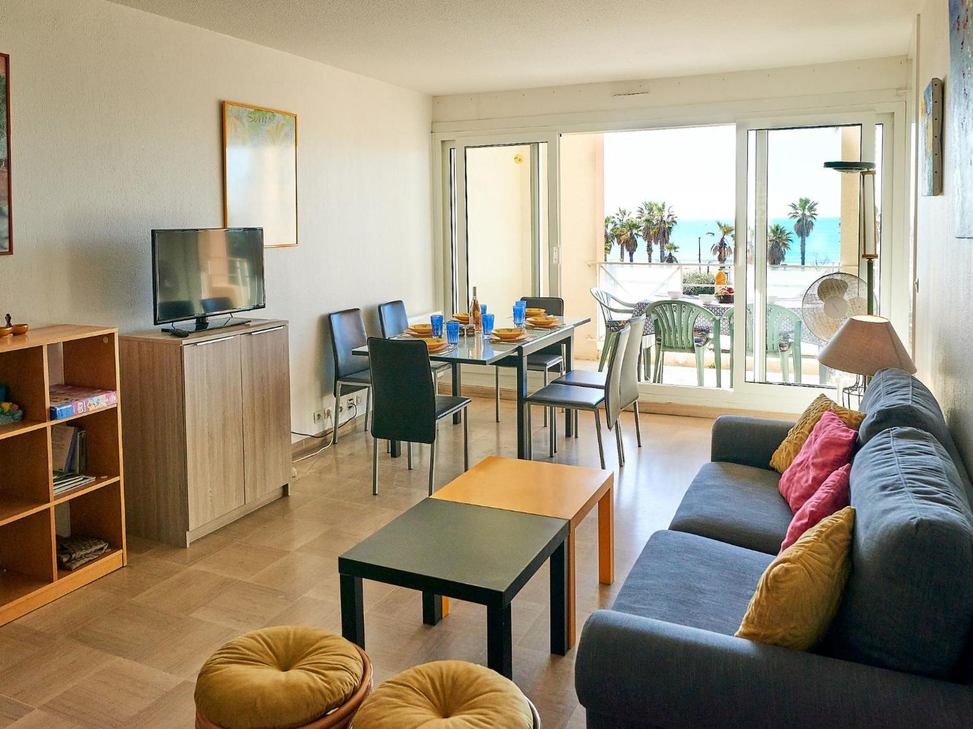 Apartment Cap Hermes-2 By Interhome Fréjus Eksteriør billede